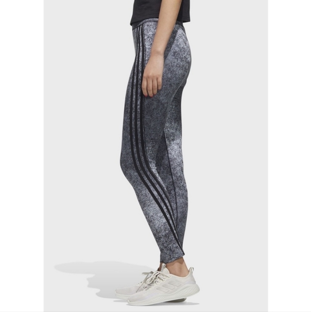 Adidas Women Feel Brilliant Tights Leggings Size Small Style FL9269 - Picture 2 of 13
